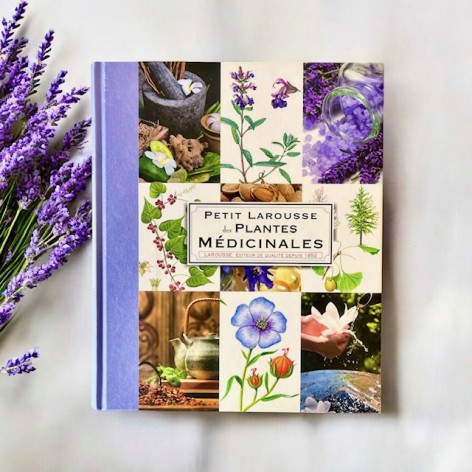 Petit Larousse des plantes médicinales