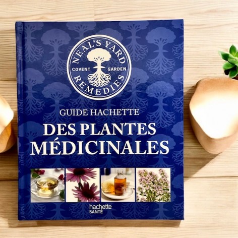 Guide Hachette des plantes médicinales