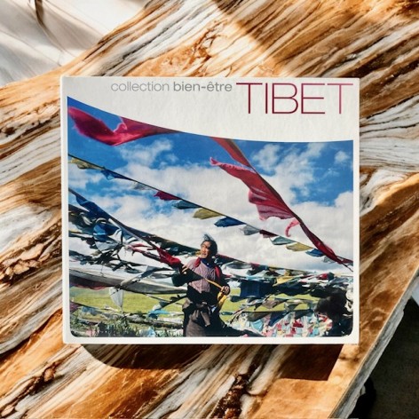 Tibet, Collection bien-être