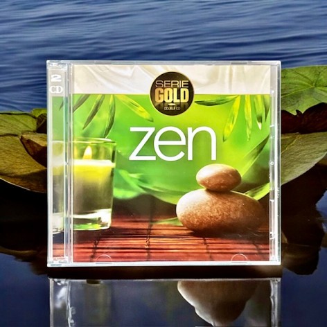 ZEN, Série Gold double CD