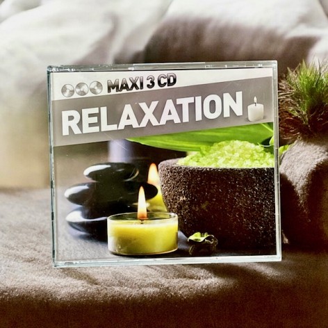 Relaxation, Maxi 3 CD