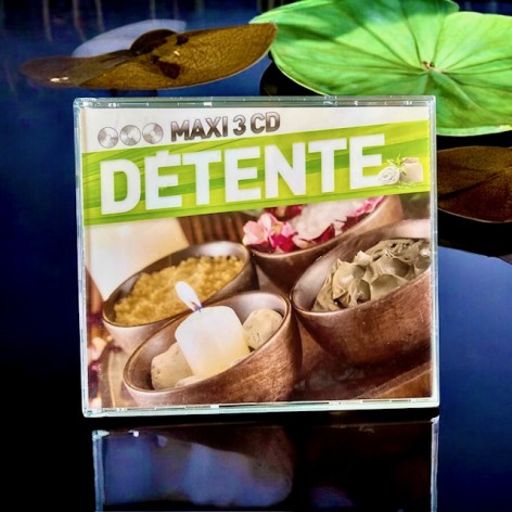 Détente, Maxi 3 CD