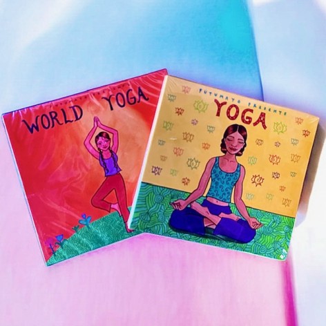 World Yoga, 2 albums